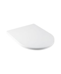 Сиденье для унитаза Qtap Swan/Jay с микролифтом Slim QT1699SC5176W, фото  | SNABZHENIE.com.ua