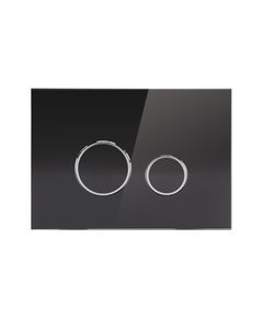Панель змиву для унітаза Qtap Nest QT0111V1163GB, фото  | SNABZHENIE.com.ua