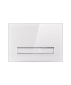 Панель смыва Qtap Nest QT0111V1105GW, фото  | SNABZHENIE.com.ua