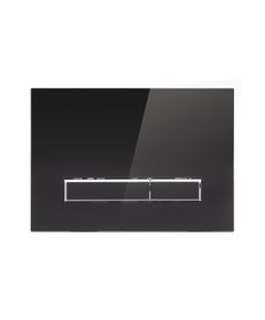 Панель смыва для унитаза Qtap Nest QT0111V1107GB, фото  | SNABZHENIE.com.ua