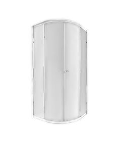 Душевая кабина Qtap Presto CRM1088AP5 80x80 см, стекло Pear 5 мм, фото  | SNABZHENIE.com.ua