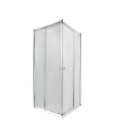 Душова кабіна Qtap Presto CRM1099SP5 90x90 см, скло Pear 5 мм, без піддона, фото  | SNABZHENIE.com.ua