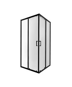 Душевая кабина Qtap Taurus BLA1099SC6 90x90 см, стекло Прозрачное 6 мм, фото  | SNABZHENIE.com.ua