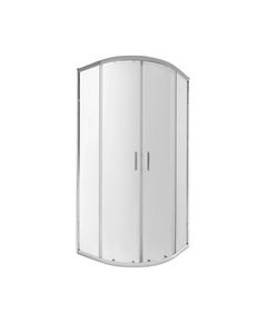 Душевая кабина Qtap Taurus CRM1099AC6 90x90 см, стекло 6 мм, без поддона, фото  | SNABZHENIE.com.ua