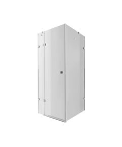 Душевая кабина Qtap CAPRICORN CRM1099SC6 90x90 см, стекло 6 мм, фото  | SNABZHENIE.com.ua