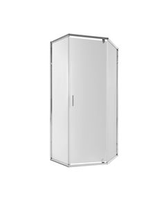 Душевая кабина Qtap Scorpio CRM10995-AC6 90x90 см, стекло 6 мм, без поддона, фото  | SNABZHENIE.com.ua
