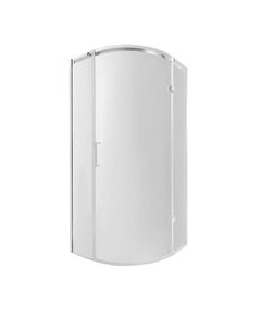 Душевая кабина Qtap Virgo CRM1099AC8 90x90 см, стекло Прозрачное 8 мм, фото  | SNABZHENIE.com.ua