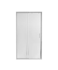 Душевая дверь Qtap Taurus CRM201-11.C6 97-108x185 см, стекло 6 мм, фото  | SNABZHENIE.com.ua
