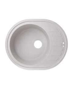 Кухонная мойка Lidz 620x500/200 GRA-09, фото  | SNABZHENIE.com.ua