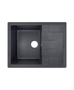 Кухонная мойка Lidz BLA-03 650x500 мм, 200 мм глубина, фото  | SNABZHENIE.com.ua