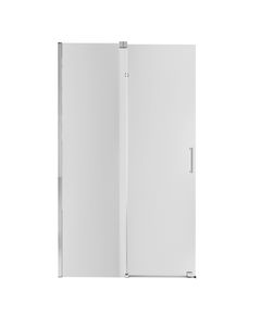 Душевая перегородка Qtap Walk-In Glide CRM2012.C8, 120x190 см, стекло 8 мм, фото  | SNABZHENIE.com.ua