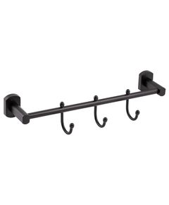 Крючок Qtap Liberty BLM 1154-3 хромированный для ванной, фото  | SNABZHENIE.com.ua