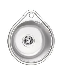 Кухонная мойка Lidz 4539 Micro Decor, 0,8 мм, фото  | SNABZHENIE.com.ua