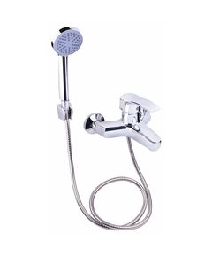Змішувач для ванни Lidz CRM 41 86 006-1 New, фото  | SNABZHENIE.com.ua