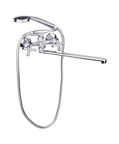 Змішувач для ванни Lidz Dominox CRM 15 143, фото  | SNABZHENIE.com.ua