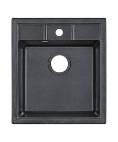 Кухонная мойка Lidz BLA-03 460x515x200 мм, фото  | SNABZHENIE.com.ua