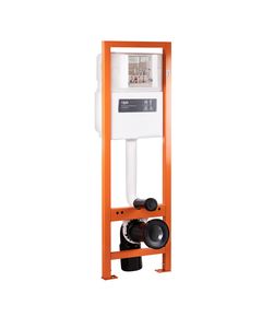 Инсталляция для унитаза Qtap Nest Uni QT0233M370, фото  | SNABZHENIE.com.ua