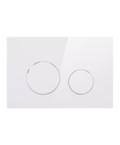 Панель змиву QTAP Nest QT0111M11110W, фото  | SNABZHENIE.com.ua