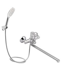 Смеситель для ванны Qtap Grand CRM 005, фото  | SNABZHENIE.com.ua
