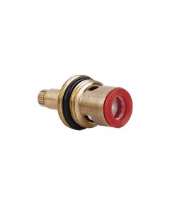 Кран-букса Lidz (BRA) 53 01 022 00, керамическая, 1/2 дюйма, фото  | SNABZHENIE.com.ua