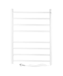 Электрический полотенцесушитель Qtap Evia WHI 11112R, фото  | SNABZHENIE.com.ua