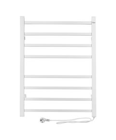 Электрический полотенцесушитель Qtap Evia (WHI) 11113S, фото  | SNABZHENIE.com.ua
