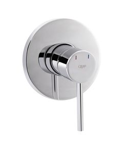 Смеситель для душа скрытого монтажа Qtap Spring CRM 010-1, фото  | SNABZHENIE.com.ua