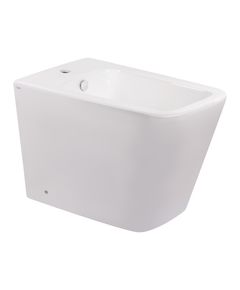 Биде напольное Qtap Tern 560x360x400 мм белое, фото  | SNABZHENIE.com.ua