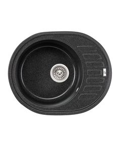 Кухонная мойка Lidz 620x500/200 GRF-13, фото  | SNABZHENIE.com.ua