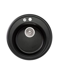 Кухонная мойка Lidz D510/200 BLM-14, фото  | SNABZHENIE.com.ua