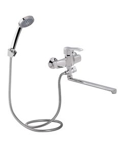 Смеситель Lidz CRM 41 86 005C-2 для ванны, фото  | SNABZHENIE.com.ua