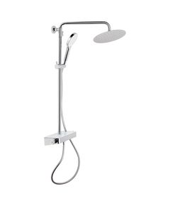 Душевая система Qtap Sloup 57T105VOGC, фото  | SNABZHENIE.com.ua