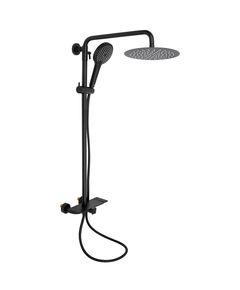 Душевая система Qtap Sloup 51105OGB, фото  | SNABZHENIE.com.ua