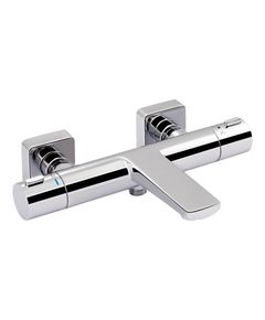 Термостатический смеситель для ванны Qtap Votice 30T105GC, фото  | SNABZHENIE.com.ua