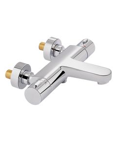 Термостатический смеситель для ванны Qtap Votice 30T105-1GC, фото  | SNABZHENIE.com.ua