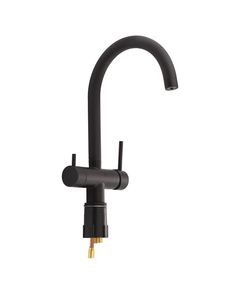 Смеситель для кухни Qtap Kuchyne 92102UB с фильтром для воды, фото  | SNABZHENIE.com.ua