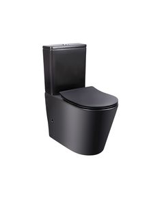 Унитаз-компакт Qtap Scorpio безободковый с сиденьем Soft-close, фото  | SNABZHENIE.com.ua