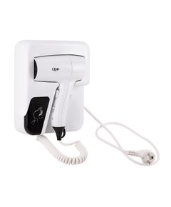 Настенный фен Qtap F1200RNP, 1200 Вт, фото  | SNABZHENIE.com.ua