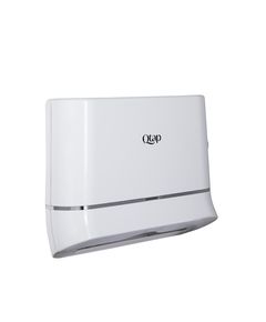 Держатель для бумажных полотенец Qtap DR600WP, фото  | SNABZHENIE.com.ua