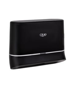 Держатель для бумажных полотенец Qtap DR600BP, фото  | SNABZHENIE.com.ua