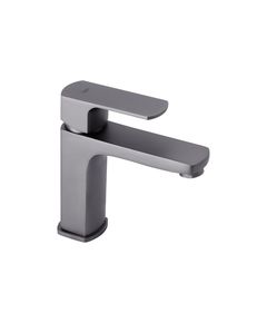 Смеситель для раковины Qtap Lipno 1023101G, фото  | SNABZHENIE.com.ua
