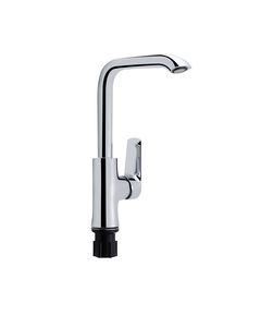 Змішувач Qtap Zelnava 9050101FC для кухні, фото  | SNABZHENIE.com.ua