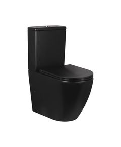 Унитаз-компакт Qtap Robin безободковый с сиденьем Soft-close, фото  | SNABZHENIE.com.ua