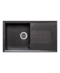 Кухонная мойка Lidz 860x500/240 GRF-13, фото  | SNABZHENIE.com.ua