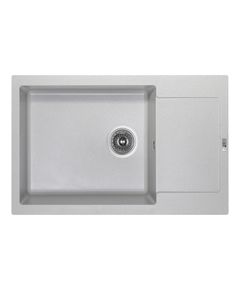 Кухонная мойка Lidz 781x510/200 GRA-09, фото  | SNABZHENIE.com.ua