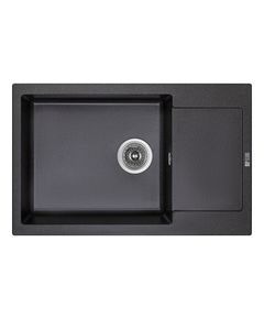 Кухонная мойка Lidz 781x510/200 GRF-13, фото  | SNABZHENIE.com.ua