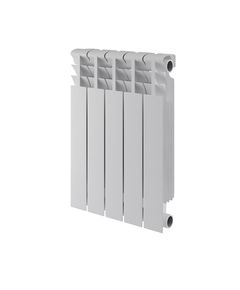 Биметаллический радиатор Thermo Alliance Bi-Vulcan 500/96, фото  | SNABZHENIE.com.ua