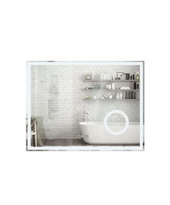 Зеркало Qtap Stork 600x800 с LED-подсветкой, фото  | SNABZHENIE.com.ua