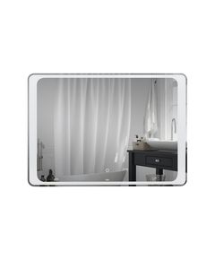 Зеркало Qtap Leo 1000x700 з LED-підсвіткою, модель QT1178141870100W, фото  | SNABZHENIE.com.ua