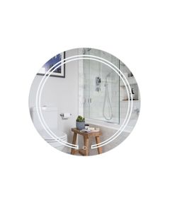 Зеркало Qtap Jay N R590 с LED-подсветкой, фото  | SNABZHENIE.com.ua